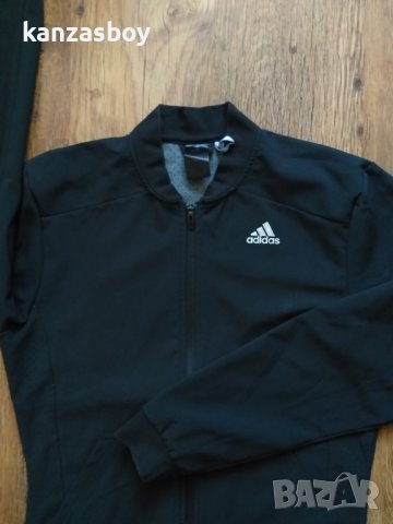 adidas Cool365 Track Top - страхотно мъжко горнище, снимка 2 - Спортни дрехи, екипи - 43340288