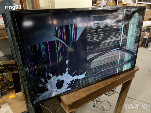 Захранване - BN44-00806A TV Samsung UE40MU6172U, снимка 2 - Части и Платки - 28094749