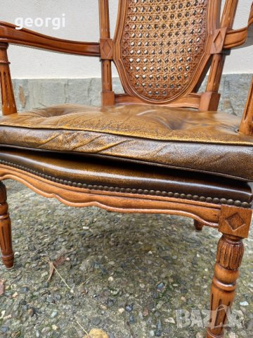 ретро стол уникат , снимка 3 - Столове - 43308659