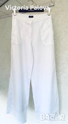 Луксозен панталон FREDA Канада,лен