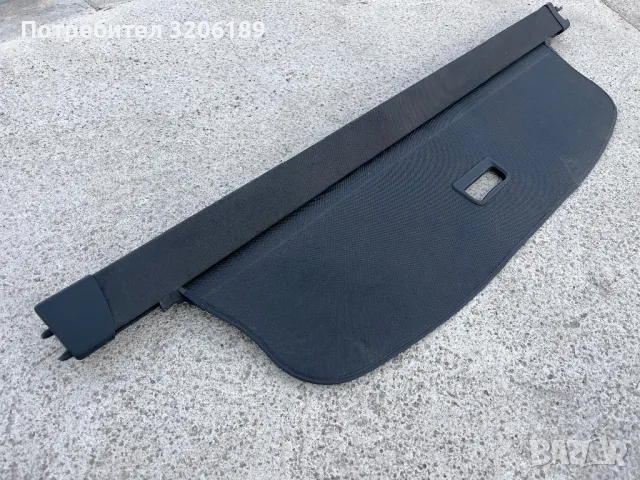 Щора за багажник Ауди А4 / Audi A4 B8, снимка 2 - Части - 49866576