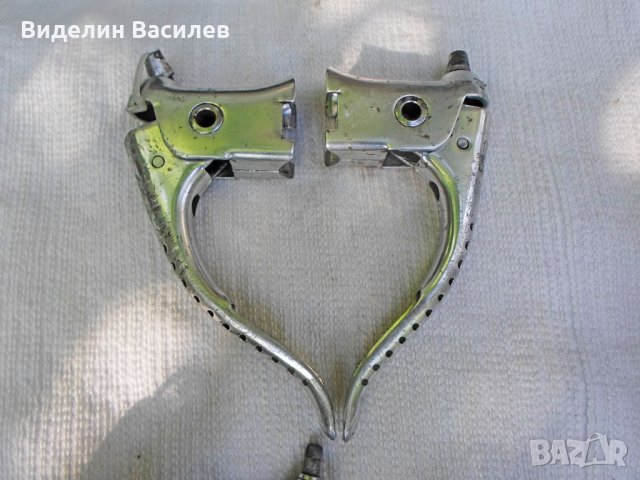 Shimano Dura Ace /ретро шосейни спирачки/, снимка 10 - Части за велосипеди - 33528249