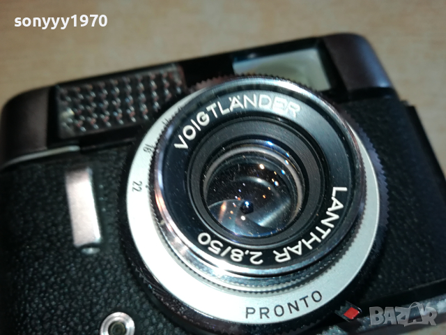 АНТИКА РЕТРО ФОТО ОТ ГЕРМАНИЯ 1903241737, снимка 8 - Фотоапарати - 44843410