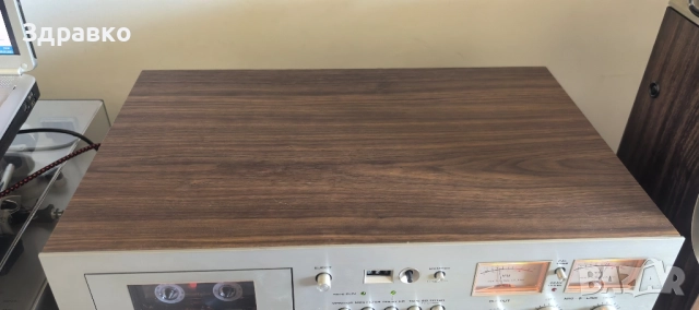 AKAI GX C740D, снимка 6 - Декове - 52106065