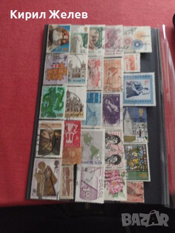 Пощенски марки смесени серий стари редки от цял свят за КОЛЕКЦИЯ ДЕКОРАЦИЯ 26018, снимка 15 - Филателия - 40395602