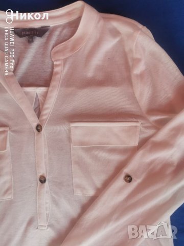 Дамска блуза(риза) , снимка 2 - Блузи с дълъг ръкав и пуловери - 32705591