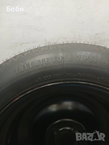 Оргинална патерица Дачия,Рено 4×100 60.1ц.о нова., снимка 8 - Гуми и джанти - 52591590