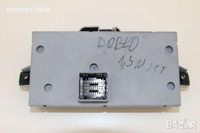Комфорт модул Fiat Doblo (2001-2010г.) 51735171 , снимка 3 - Части - 40652608
