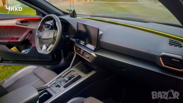 Cupra Formentor 2.0 TDI, снимка 7 - Автомобили и джипове - 52489901