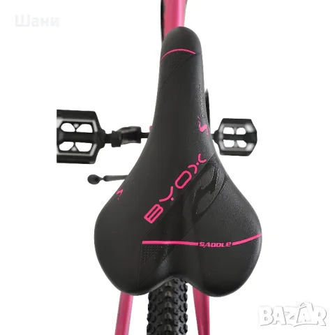 Детски велосипед Byox Princess 24” – за малки принцеси с големи приключенски мечти!, снимка 4 - Детски велосипеди, триколки и коли - 50239600