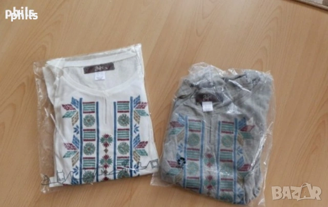 Нова блуза Elos XL/XLL, снимка 2 - Блузи с дълъг ръкав и пуловери - 11496497