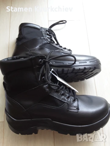 Летни, дишащи полицейски кубинки !, снимка 1