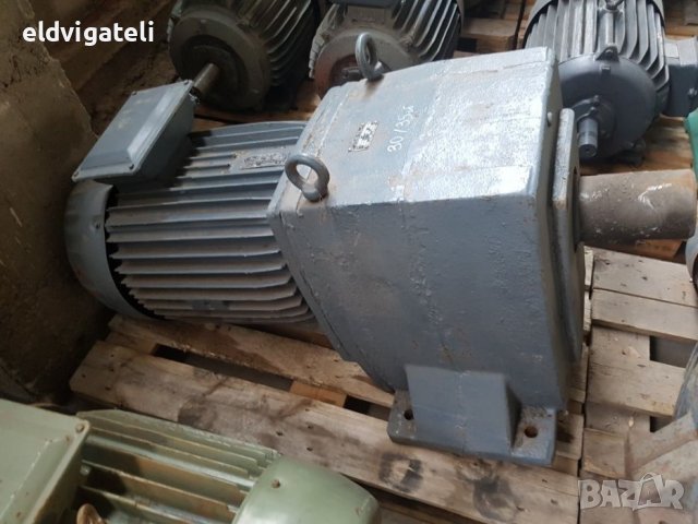 Мотор-редуктор РЦС 100, РЦС 125, РЦС 160, РЦС 200, снимка 3 - Други машини и части - 43774927