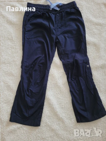 Лот от 4 Детски Панталона - 5-6г, снимка 9 - Детски панталони и дънки - 51042471