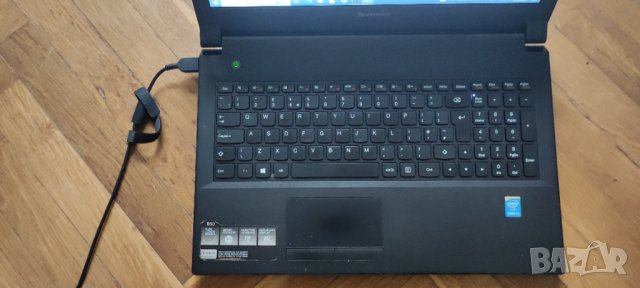 Лаптоп Lenovo B50-80 I5-5200U/2.2GHz/8GB/1000GB, снимка 3 - Лаптопи за работа - 40039485