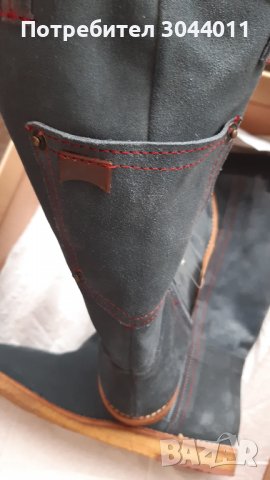 Camper нови ботуши, снимка 5 - Дамски ботуши - 37798022