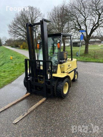 Мотокар 2,5 т