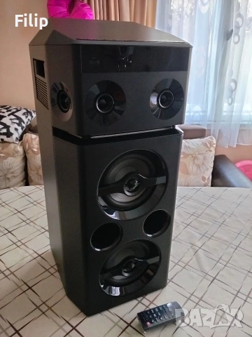 продавам: Panasonic SC-UA30, снимка 2 - Аудиосистеми - 53532927