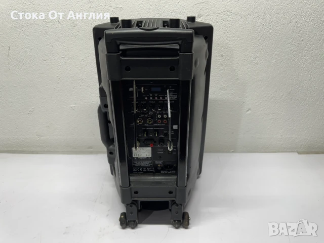 Тонколона - QTX /  QR12PA / 200 W, снимка 5 - Тонколони - 50938449
