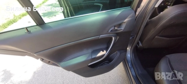 Опел Инсигния 2.0 дизел, снимка 12 - Автомобили и джипове - 51993898