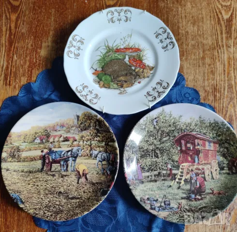 Чинии за декорация , снимка 1