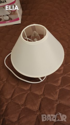 Нощни лампи 2 бр., снимка 3 - Настолни лампи - 43079421