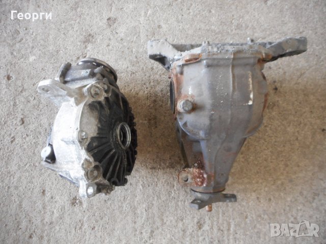 Диференциал, маховик и кардан от Мерцедес, снимка 8 - Части - 32588967