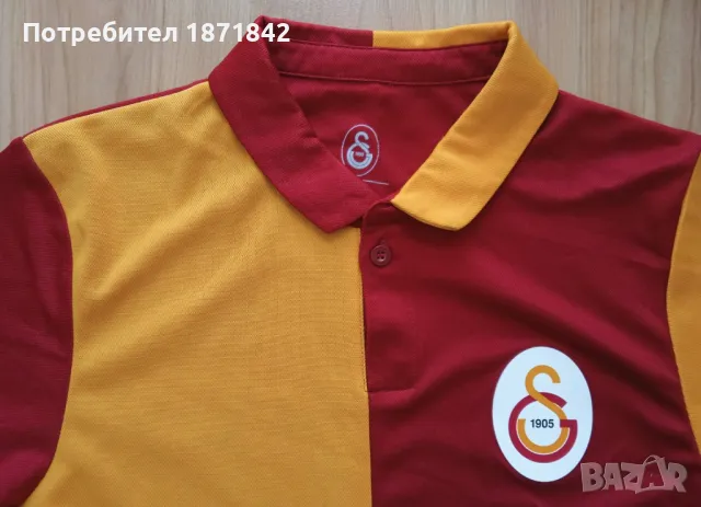 Футболна тениска Галатасарай, снимка 3 - Футбол - 47713910