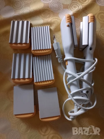 Маша за коса с приставки