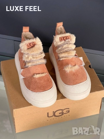 Дамски Боти ⚜️UGG, снимка 2 - Дамски боти - 52482316