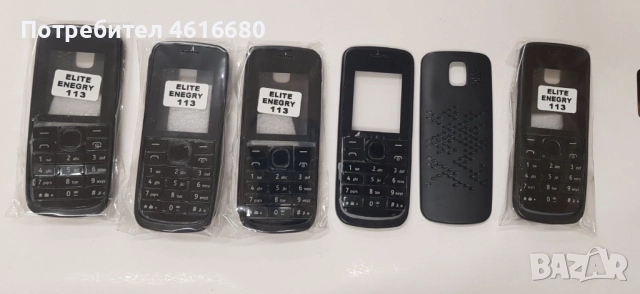 Панели Nokia 230, 112, 113, 206, 110, 202, 515, 105, C1-01, 6280, 6288, 1800, 130, 1600, 2323, 220, снимка 3 - Резервни части за телефони - 52738111