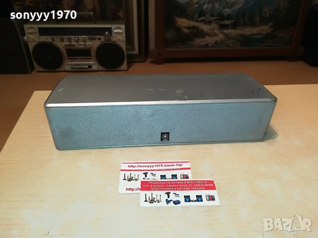 YAMAHA NX-C120 CENTER 1309221118L, снимка 11 - Тонколони - 37987142