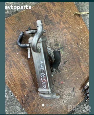 Fiat ducato 2012година 2.3jtd 130ks EGR охладител, снимка 3 - Части - 40367669