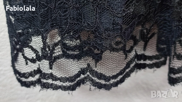 Laura Ashley lace maxi skirt S, снимка 11 - Рокли - 52593744