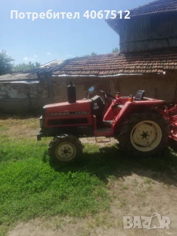 Yanmar FX 20d , снимка 7 - Селскостопанска техника - 53366568