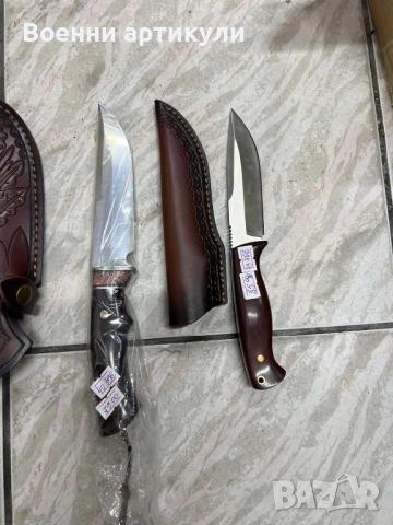 Ловни ножове ловни ножове , снимка 5 - Ножове - 51967564