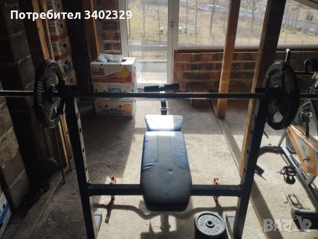 Лежанка , снимка 2 - Фитнес уреди - 44131266