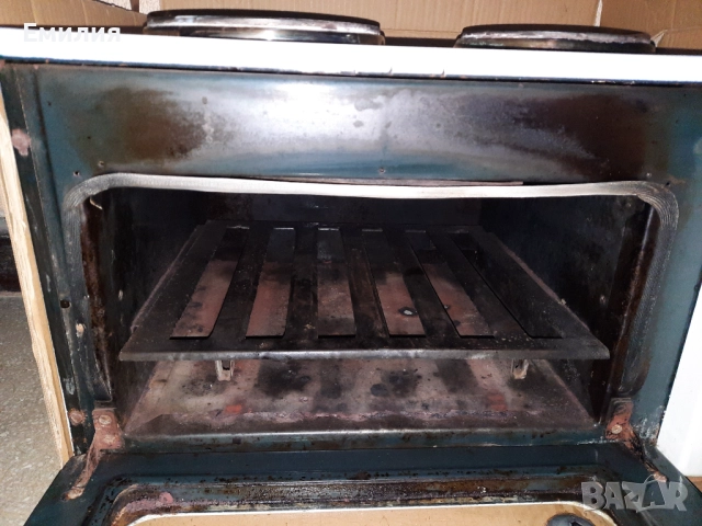 Раховец 01-ПОДАРЯВАМ, снимка 3 - Печки, фурни - 52858456