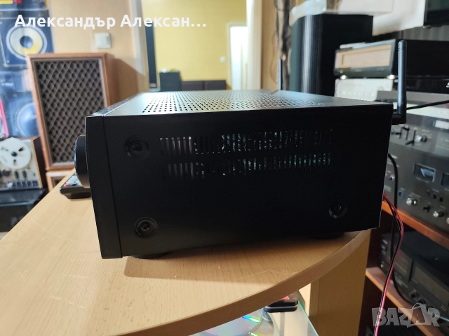 Denon AVR-X1600h Wi-Fi, Bluetooth, 4K, Dolby Atmos, снимка 11 - Ресийвъри, усилватели, смесителни пултове - 52679612