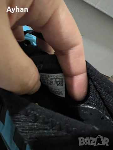 Adidas Predator 19.3 FG, снимка 6 - Футбол - 52092623