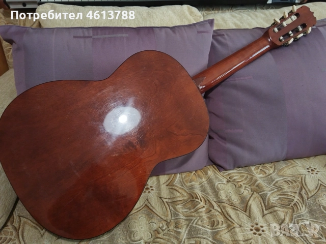 Класическа китара Ариа, снимка 8 - Китари - 52777196