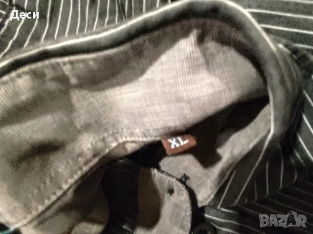 мъжка риза на Guess, снимка 10 - Ризи - 50132124