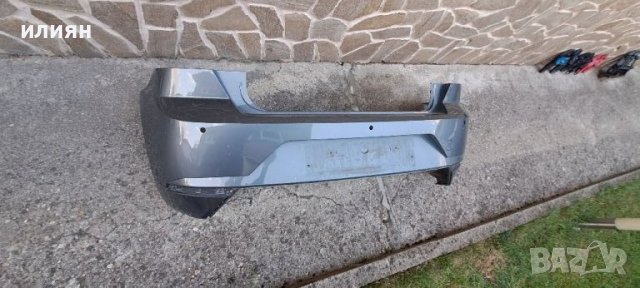 Задна броня за Seat Ibiza 6F 2018 2019 2020 2021 6F0807417, снимка 4 - Части - 37566763