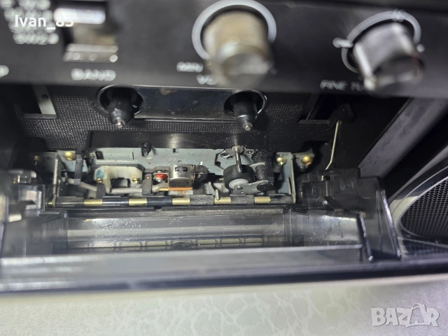 Радиокасетофон National Rx - cw50, снимка 10 - Радиокасетофони, транзистори - 53048404