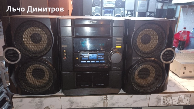 SONY HCD-RG60, снимка 1