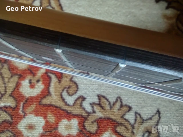 Електрическа китара Washburn Sonamaster (адаптери от Fender Japan), снимка 6 - Китари - 50771550