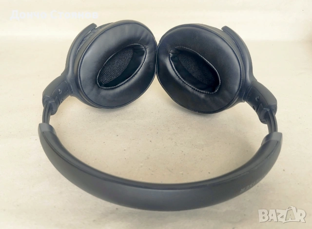 Безжични Bluetooth слушалки "Sennheiser HD 4.40BT", снимка 4 - Слушалки и портативни колонки - 53585817