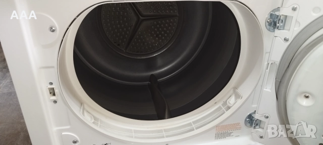 Сушилня ZANUSSI клас В, 7кг. внос от Германия, снимка 7 - Сушилни - 52493017