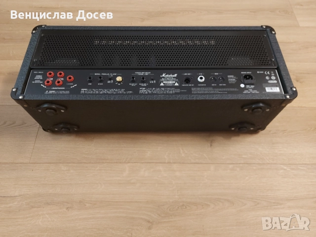 Marshall JVM 410H, снимка 17 - Китари - 52513489