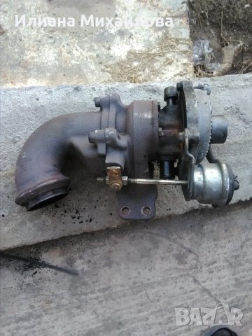 Турбина 1.4 hdi Пежо Ситроен форд, снимка 4 - Части - 37097141